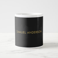 Grey Gold Colour Professional Add Name