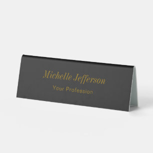 Grey Gold Colour Professional Makeup Artist