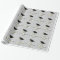 Grey Graduation Wrapping Paper