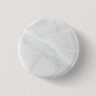 Grey Granite Brown Quartz Stone Natural Marble 3 Cm Round Badge