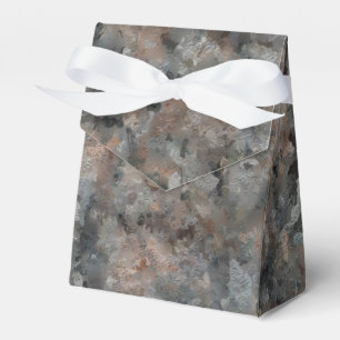 Grey Granite Favour Box