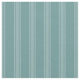 Grey Green & Light Grey Green Stripes Fabric