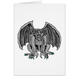 Grey/Grey Gargoyle