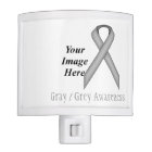 Grey / Grey Standard Ribbon by Kenneth Yoncich