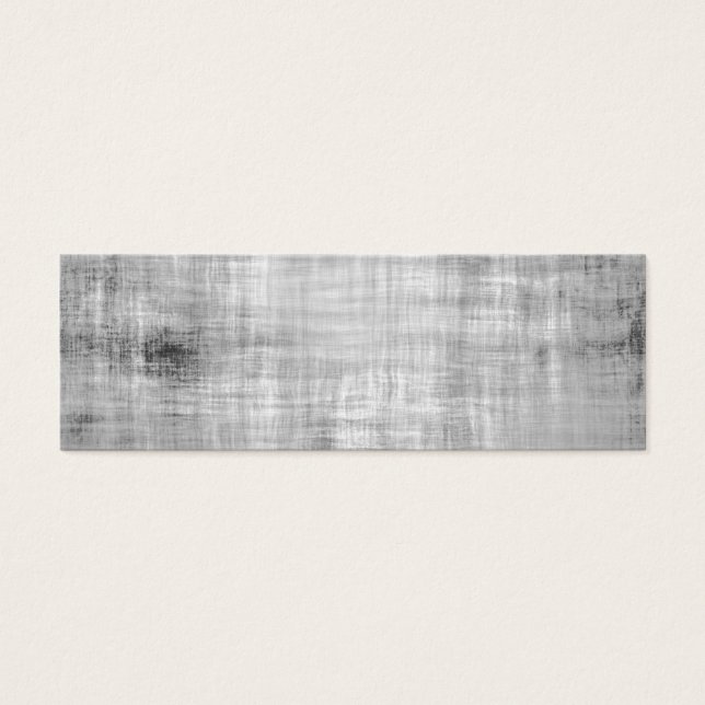 Grey Grunge Textured (Front)