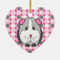 Grey Guinea Pig