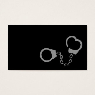 Grey Handcuffs