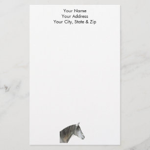 Grey Horse Stationery