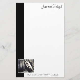 Grey Horse Stationery