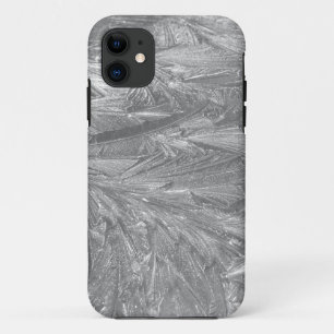 Grey Ice Design iPhone 11 Case