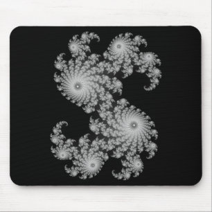 Grey Julia 324048 Mousepad