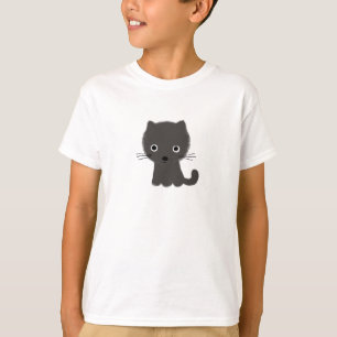 Grey Kitten T-Shirt