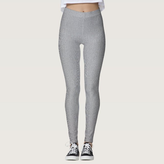 Grey Leggings (Front)