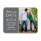 Grey Lovely Details Wedding Photo Save the Date