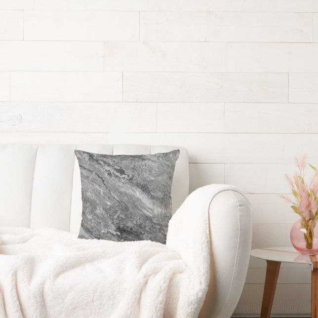 Grey marble cushion (Couch)