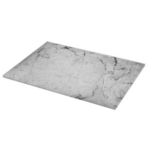 Grey marble cutting board