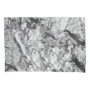 Grey Marble Look Pillowcase