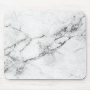 Grey Marble Mousepad