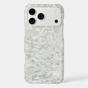 Grey marble surface pattern