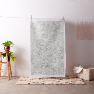 Grey marble surface pattern fabric