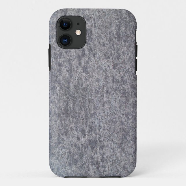 Grey Marble Swirle iPhone 5 Case-Mate Barely There Case (Back)