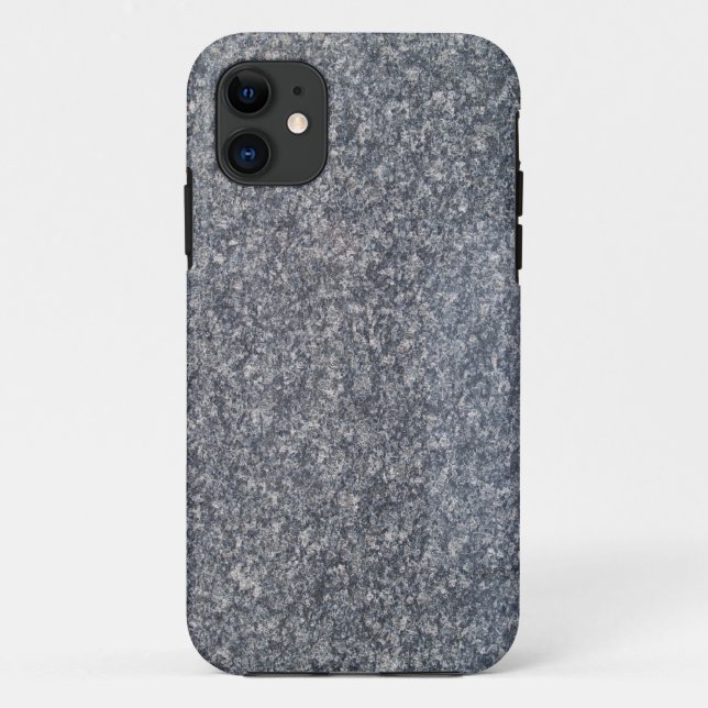 Grey Marble Swirled iPhone 5 Custom Case-Mate ID Case (Back)