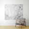 Grey marble