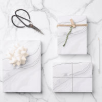 Grey Marble Texture Pattern