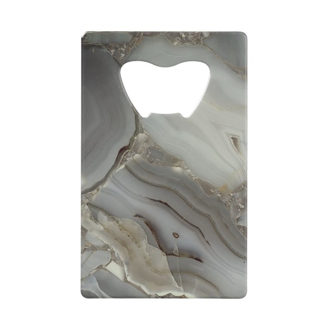 Grey Marble with Gold Vein (Front)