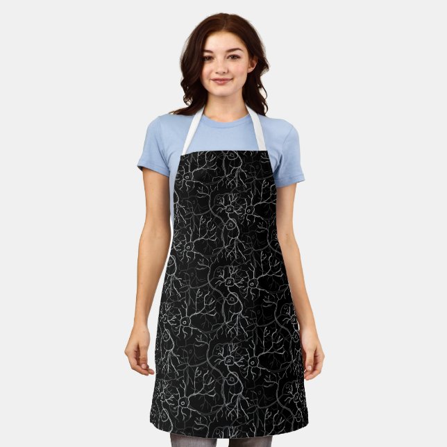 Grey Matter - Neurons Apron (Worn)