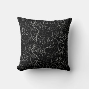 Grey Matter - Neurons Cushion