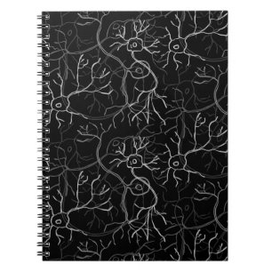 Grey Matter - Neurons Notebook