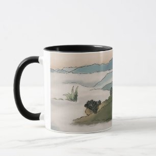 Grey mornings Mug