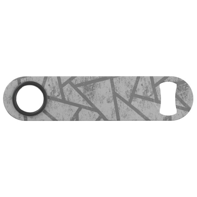Grey mosaic pattern (Front (Horizontal))