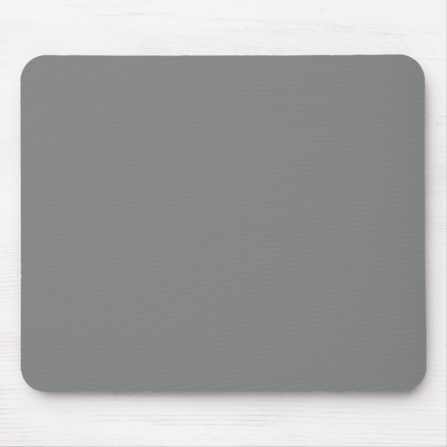 Grey Mouse Pad (Front)