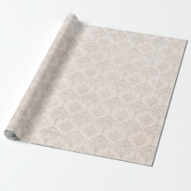 Grey on Grey Damask 