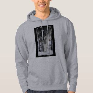 Grey Pack Wolf & Snow Collection Hoodie