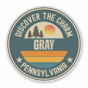 Grey, Pennsylvania
