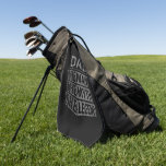 Grey Personalised Name The Man The Myth The Legend Golf Towel<br><div class="desc">Personalised your own name,  "the Man the Myth the Legend" typography design in black and grey,  great custom gift for men,  dad,  grandpa,  husband,  boyfriend on father's day,  birthday,  anniversary,  and any special day.</div>