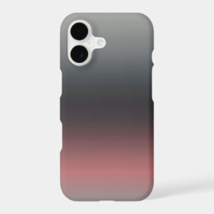 Grey, pink, black gradient, Ombre.