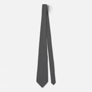 Grey pinstripes tie
