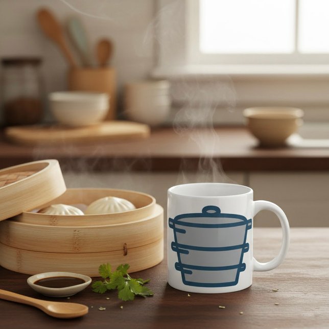 Grey Pot Coffee Mug (Creator Uploaded)