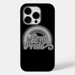 Grey Pride (Retired Senior) iPhone / iPad case