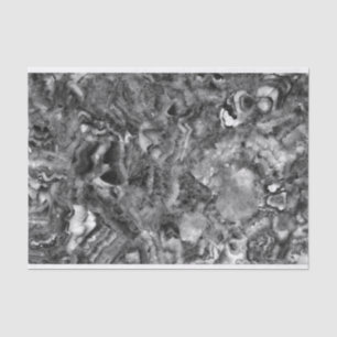 Grey Quartz Tissue Paper