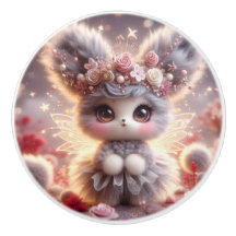 Grey Rabbit Fairy
