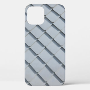 Grey roof shingles iPhone 12 case