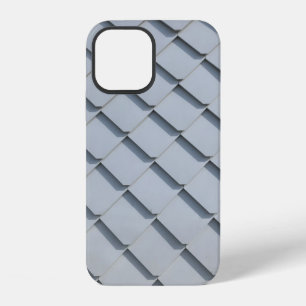 Grey roof shingles iPhone 12 case