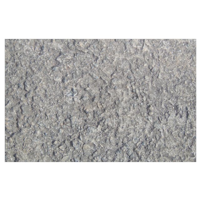 Grey Rough Concrete Texture 060 Fabric (Yard)