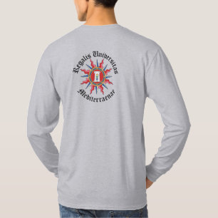 Grey RUM shirt