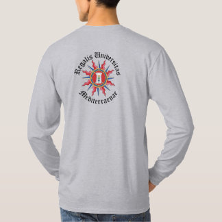 Grey RUM shirt
